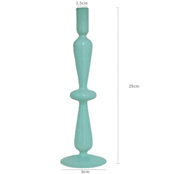 Chandelier en verre moderne, Jade pour sublimer votre intérieur