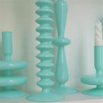 Chandelier design en verre Jade, ajout de charme à la maison