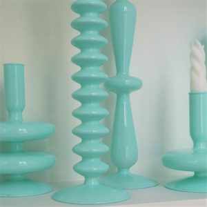 Chandelier design en verre Jade, ajout de charme à la maison