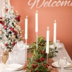 Suspension verre moderne - éclairage tendance x4