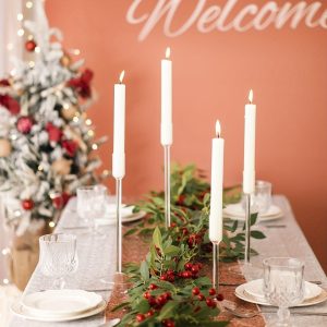 Suspension verre moderne - éclairage tendance x4