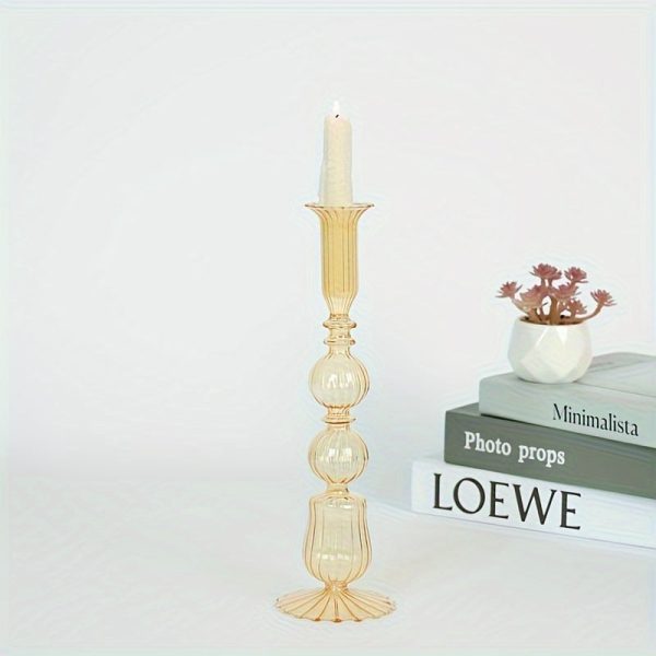 Chandelier Verre Rétro pour une ambiance élégante