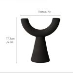 Chandelier 2 Branches scandinave au style nordique