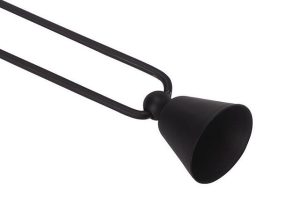 Eteignoir en fer forgé au design élégant et fonctionnel