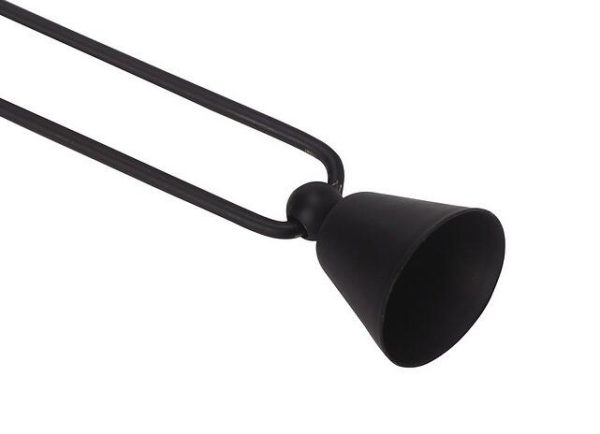 Eteignoir en fer forgé au design élégant et fonctionnel