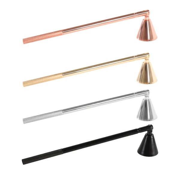 Etouffoir Moderne - Manche Extensible en métal