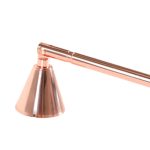 Accessoire de cuisine en fer forgé pour éteindre les flammes