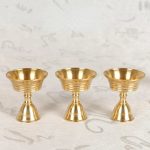 Accessoire de spiritualité : lampe à ghee