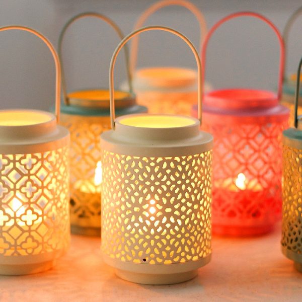 Lumignon élégant pour une ambiance romantique