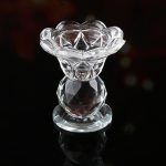 Mini bougeoir lumineux, ajout chic à votre table ou étagère