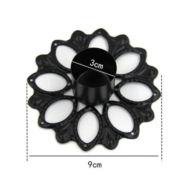 Mini Bougeoir au design minimaliste