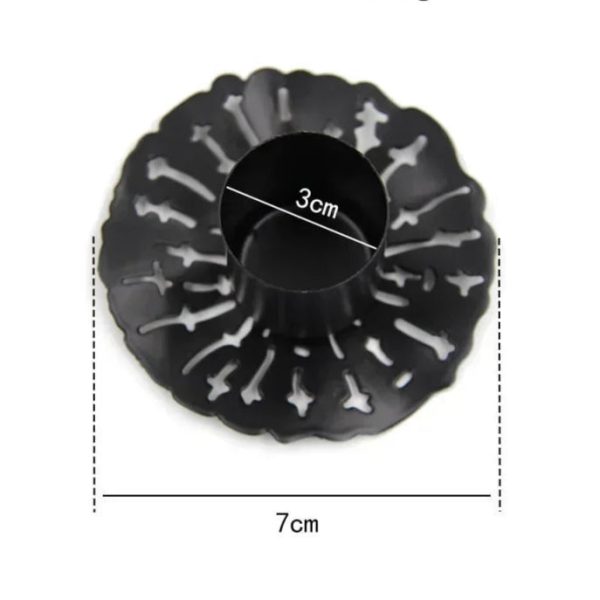 Accessoire d'intérieur : Bougeoir design