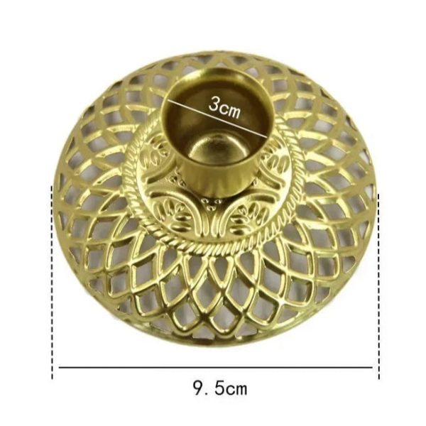 Mini Bougeoir pour éclairage doux