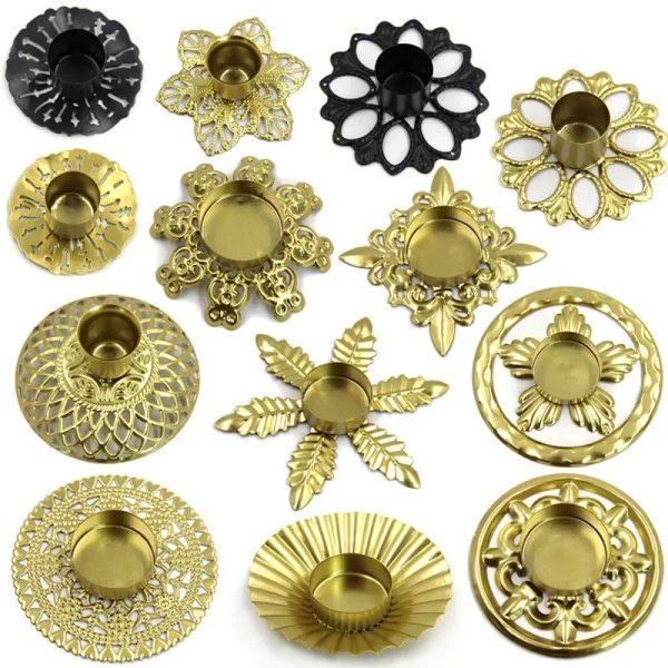 Mini Bougeoir pour une ambiance chaleureuse