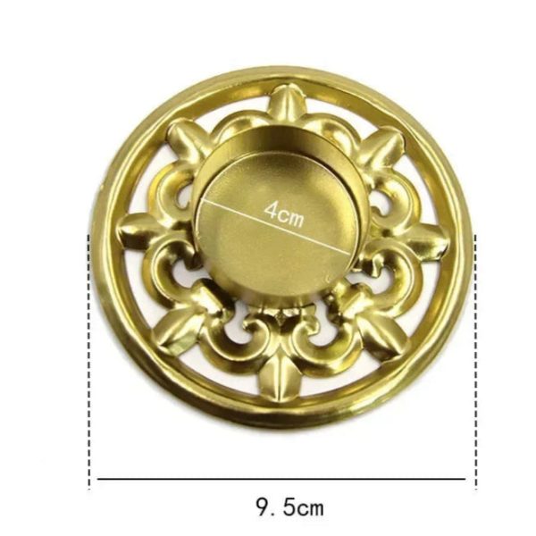 Accessoire de décoration : Mini Bougeoir