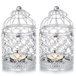 Mini lanternes en duo, ajout charmant à votre décoration