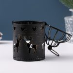 Lanterne lumineuse pour célébrations hivernales