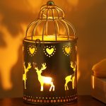 Mini lanterne Rennes pour illuminer votre décor