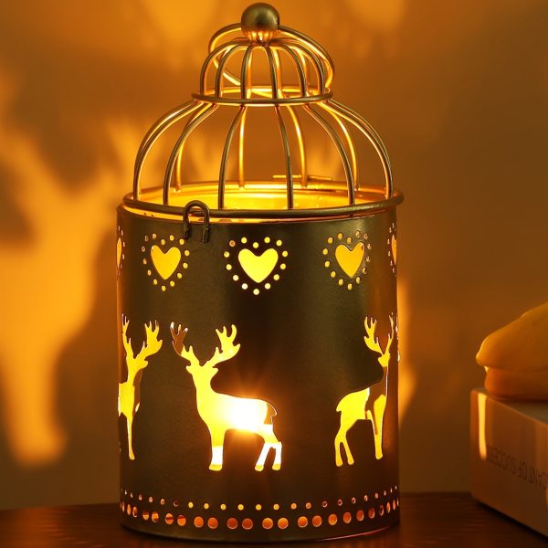 Mini lanterne Rennes pour illuminer votre décor