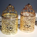 Lanterne élégante pour éclairer vos moments romantiques