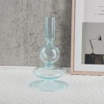 Petit bougeoir, parfait pour un coin cosy