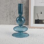 Verre coloré, accessoire pour une atmosphère accueillante
