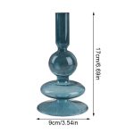 Bougeoir coloré, ajout de couleur à votre intérieur