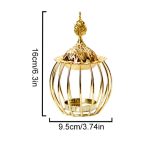 Accessoire en fonte pour créer une atmosphère intime