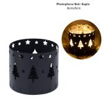 Photophore design pour une atmosphère festive