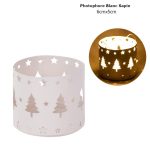 Accessoire de table pour célébrations hivernales