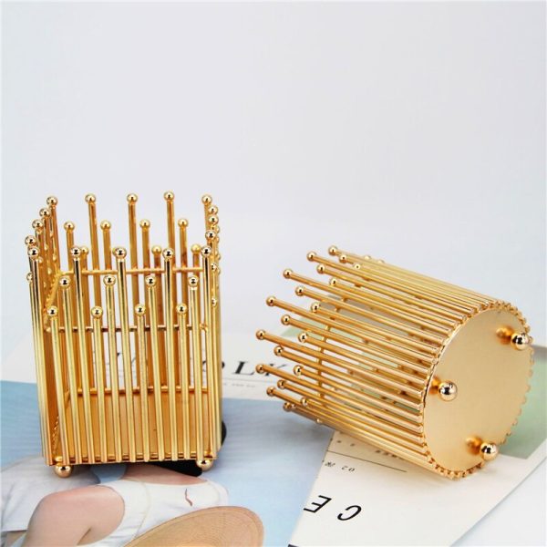 Éclairage doré pour une atmosphère royale et festive