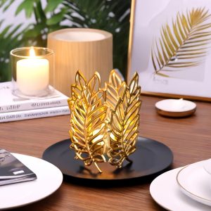 Accessoire en fonte pour une ambiance chaleureuse