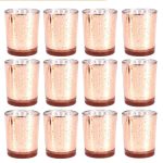 Gobelet rose gold pour décoration intérieure