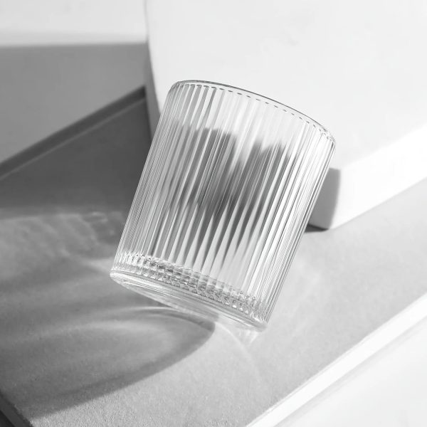 Accessoire en verre pour embellir vos tables et espaces