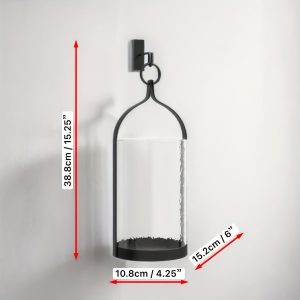 Photophores en verre, ajout d'élégance à votre décoration intérieure