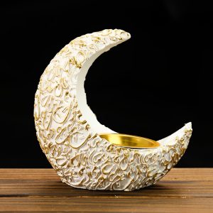 Porte Encens Oriental élégant pour spiritualité