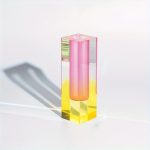 Soliflore esthétique à deux teintes