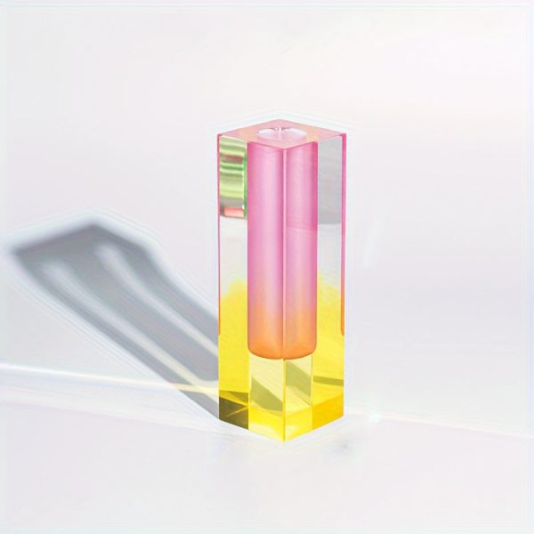 Soliflore esthétique à deux teintes