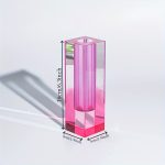 Vase bicolore pour une touche de couleur dans la maison