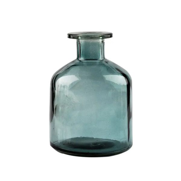 Soliflore Verre - Bouteille en design élégant - vue 8