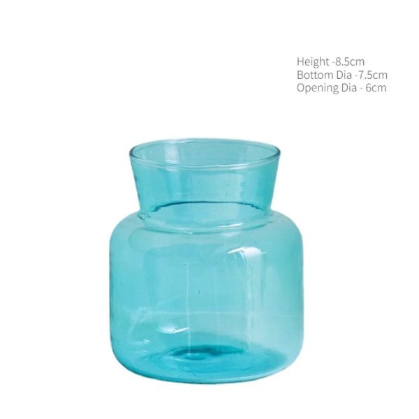 Accessoire en verre pour une déco maritime