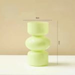 Soliflore design en verre pour votre décoration